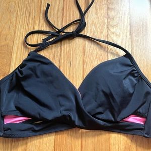 Victoria’s Secret Pink bikini top